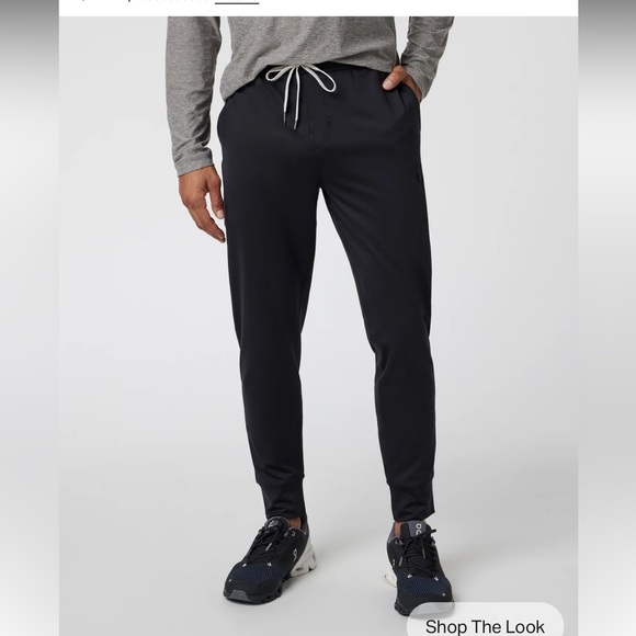vuori Sunday Performance Jogger sz L